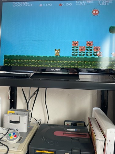 Koneko Monogatari With Sticker Pony CA 1986 Nintendo Famicom Disk System Action - Picture 6 of 24