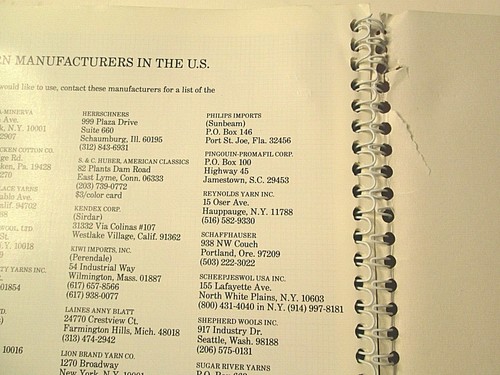 Lot of 4 KNITTING Books Instructions and Patterns Simple Glam Country Knits - Foto 7 di 7