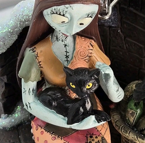 Disney Sketchbook Sally Nightmare Before Christmas Ornament - Picture 11 of 16