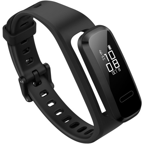 Huawei Band 4e Active Fitness-Tracker graphite black Activity Tracker Bluetooth - Bild 4 von 8