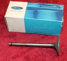 1964-1966 Ford Mustang Fairlane Falcon Galaxie Comet NOS 289 .003" INTAKE VALVE