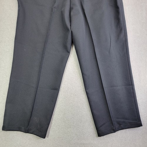 Blauer pants mens 46x30 8650T Navy slacks police workwear - Picture 6 of 14