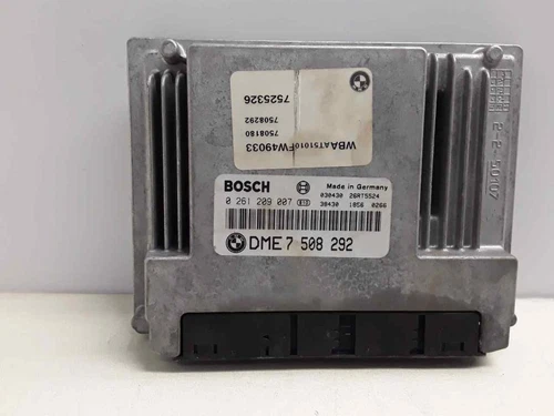 0261209007 Centralita Motor Uce para BMW SERIE 3 COMPACTO (E46) 316ti 2 1148835 - Imagen 1 de 6