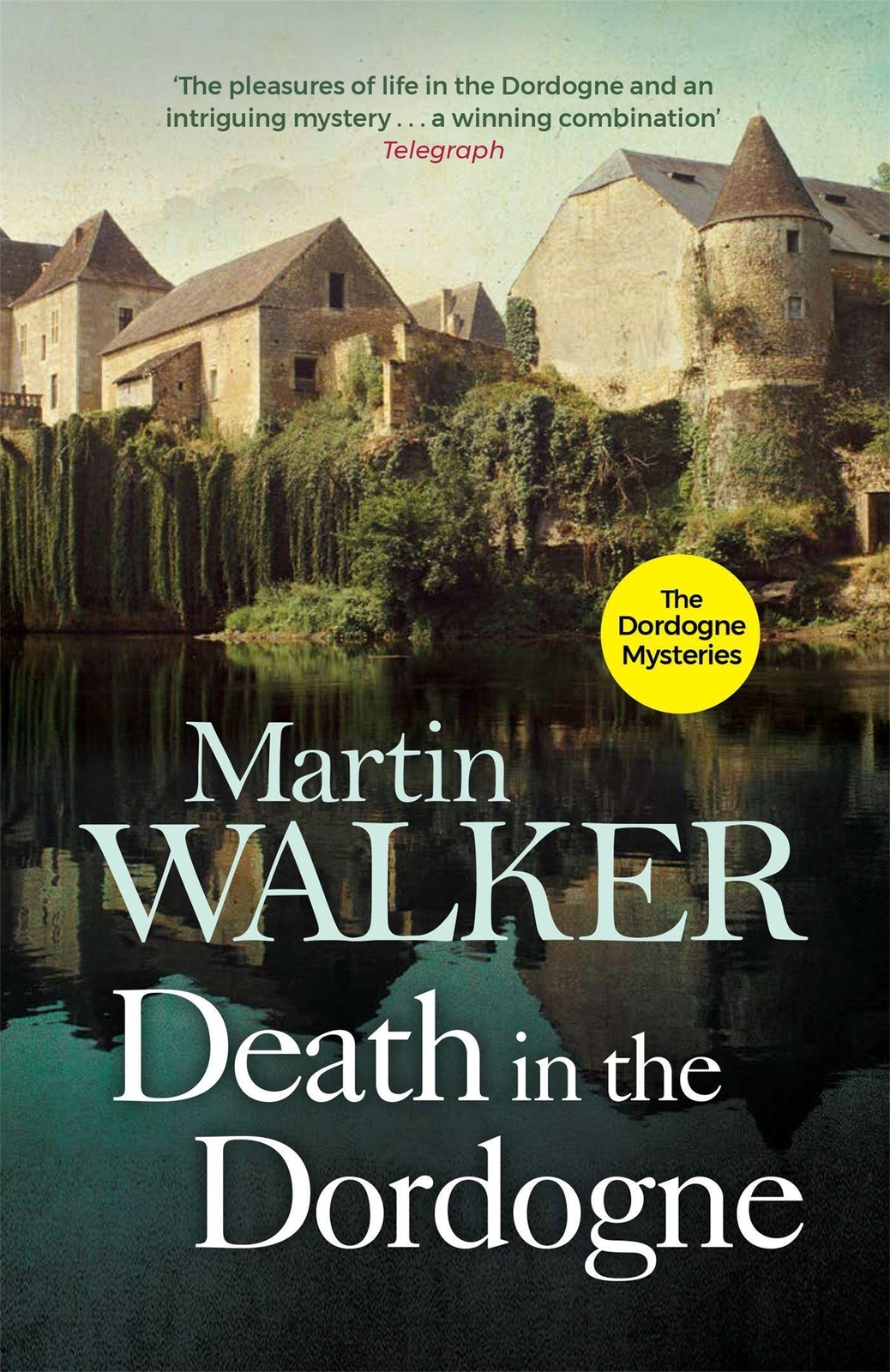 Thumbnail - Death In The Dordogne | Police Chief Bruno's First Murder Case |