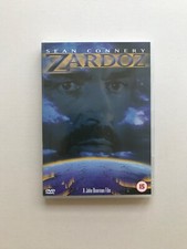 ZARDOZ_SEAN CONNERY DVD 2002