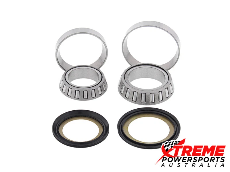 KIT COJINETE VÁSTAGO CABEZAL DIRECCIÓN TODAS LAS BOLAS 22-1008 YAMAHA TY80 TY 80 1974-1975 Foto 2 de 2