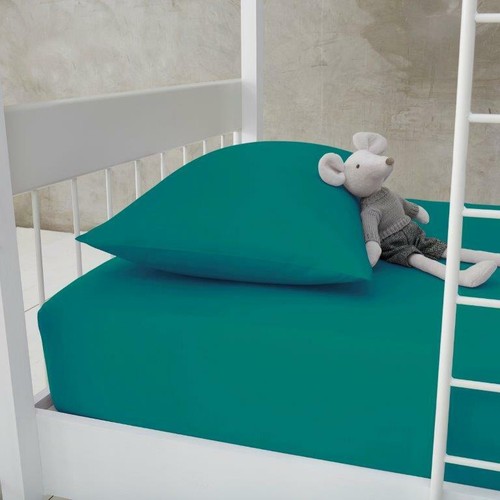 Extra tief 40 cm/16 Zoll Spannbettlaken Baumwolle reichhaltige Bettlaken für Matratze alle Größen - Bild 25 von 92