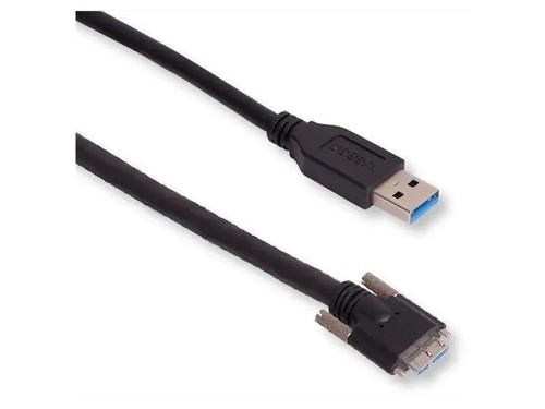 USB 3 Kabel basler part No 2000034891 8Meter - Bild 2 von 2