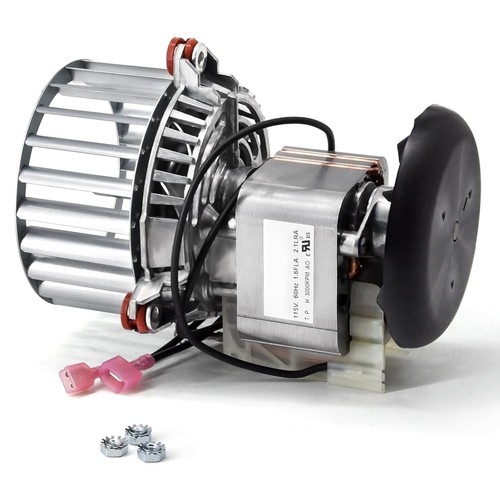 Criditpid A-E-033 Convection Blower Fan for Breckwell Big E,P22,P23,Pellet Stove
