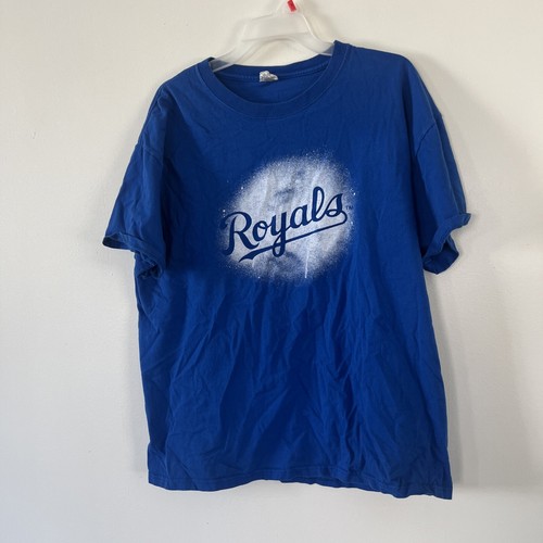 Jerzees Kansas City Royals Promo T-Shirt Hy-Vee Erwachsene Größe XL - Bild 4 von 9