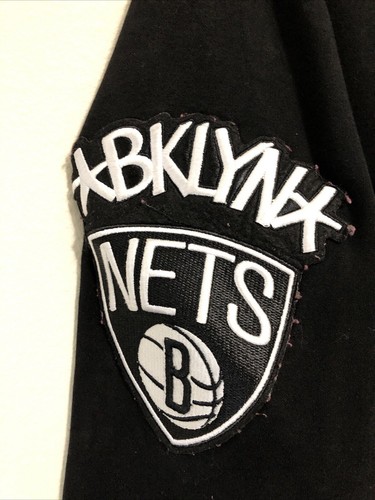 Sudadera con capucha Brooklyn Nets 2XL - Imagen 4 de 10