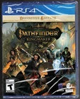 Pathfinder: Kingmaker - Definitive Edition PS4 (Brand New Factory Sealed US Vers