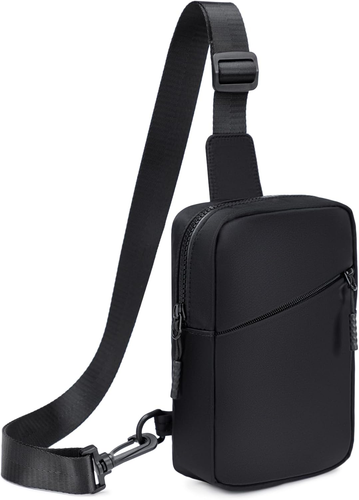 Mini Sling Bag For Men & Women Small Crossbody Sling Bag Casual Waterproof Bag - Picture 9 of 12