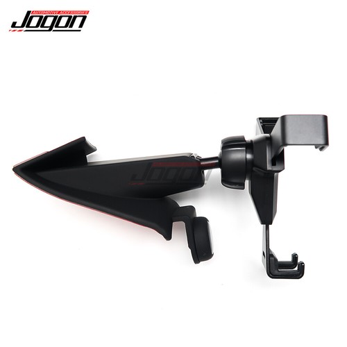 Gravity Mobile Phone Holder GPS Air Vent Mount For Benz V Class V250 2016-2018 - 第 7/9 張圖片