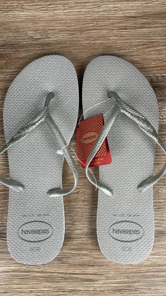 Havaianas zilver new arrivals