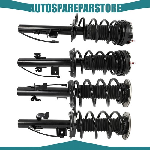 Air Suspension Electric Shock Magnetic Ride 4PCS For Range Rover Evoque 2012-18 - Picture 2 of 11