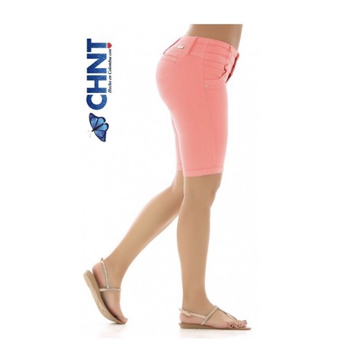 Colombian Push Up Capri Butt Lifter (Levanta Cola ) Toreros Size 3 USA - Picture 4 of 6