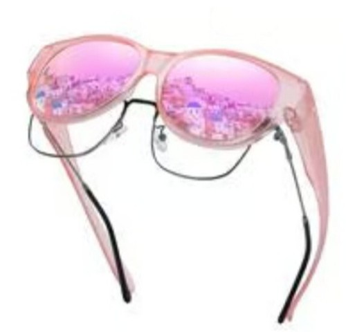 Filterseed Sunglasses, Polarized Protection Trendy Round Cat-eye Sunglasses AU - Picture 16 of 23