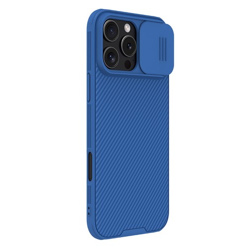 Funda Nillkin para iPhone 16 Plus 16 Pro Max 16 Pro Lente Cámara Cubierta Resistente - Imagen 20 de 29