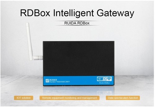 Ruida RDBox Intelligent Gateway IOT Solution for Co2 Laser DSP Controller System - Picture 7 of 12