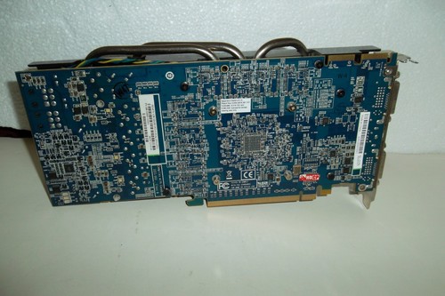 ATI Radeon HD 4870 PCIe Graphics Video Card 1GB GDDR5 DVI TV-Out 288-20E85-130SA - Picture 4 of 9