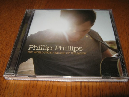 The World From The Side Of The Moon by Phillip Phillips - Interscope CD (2012) - Picture 1 of 5