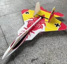 Fixed Wing Model Su27 RC Airplane