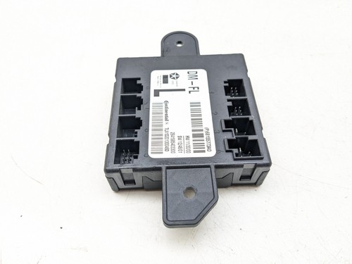 JEEP GRAND CHEROKEE MK4 WK2 DOOR CONTROL MODULE ECU FRONT LEFT SIDE 2013 - Picture 4 of 7