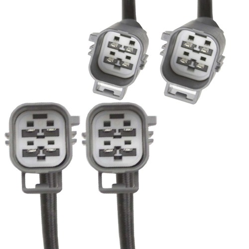 4pcs Oxygen O2 Sensors Upstream&Downstream For 2010-15 Jaguar XK XKR 5.0L XJ XF - Bild 4 von 10