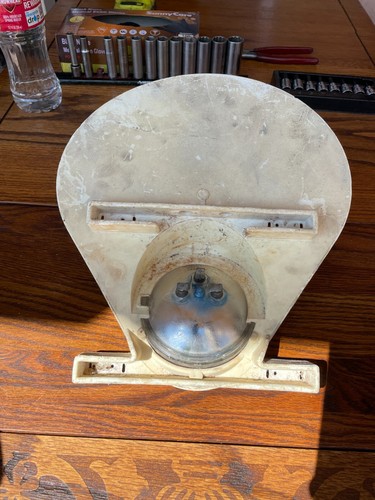 1970's Preston Petty Headlight 1 Beam works Rough - Picture 7 of 11