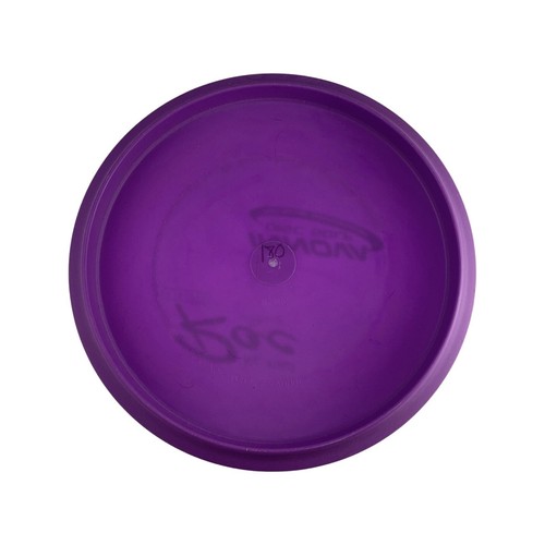 Innova KC Pro Roc Disc Golf Midrange Disc Purple Max Weight DOMEY 180g NEW - Picture 8 of 8