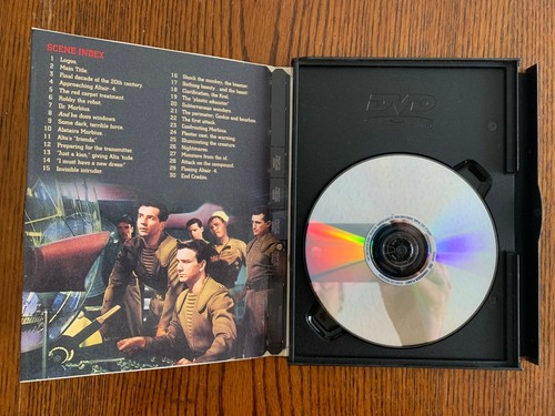 Forbidden Planet DVD Fred Wilcox(DIR) 1956 - Picture 3 of 3