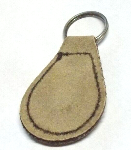 Vintage Pontiac Trans Am Key Ring Fob - Picture 3 of 4