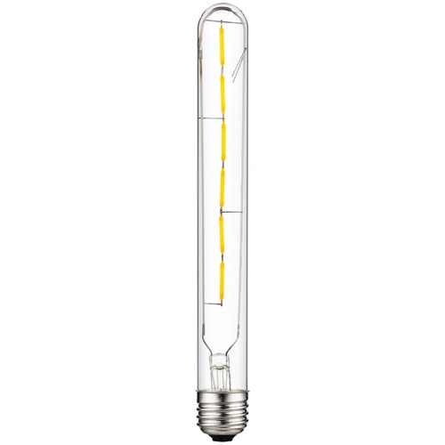 Sunlite 80490-SU – 5W T8 LED Amber Filament Lamp – 2200K (5 PACK) - Picture 3 of 4