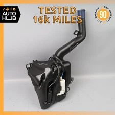 08-19 Maserati GranTurismo S M145 Headlight Windshield Washer Bottle Tank 16k