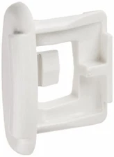 WD12X10304 Upper Rack Stop Compatible with General Electric, Hotpoint Dishwasher
