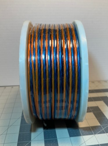 Cable flexible de altavoz de audio para el hogar marino cobre calibre 12 QPOWER AWG OFC - Imagen 7 de 7