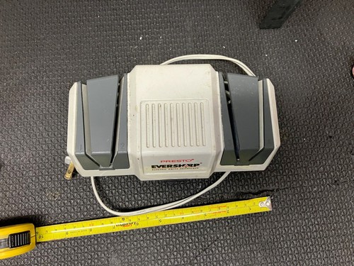 Vtg PRESTO EVERSHARP Electric Knife Sharpener 0880001 TESTED free shipping - Picture 2 of 5