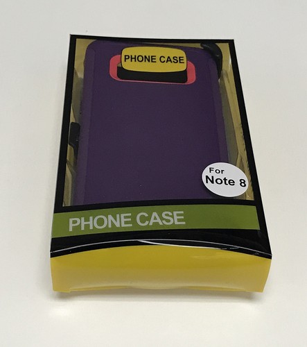 For Samsung Galaxy Note 8 defense Case Cover Universal 【Clip Fit Box 】 - 第 19/69 張圖片