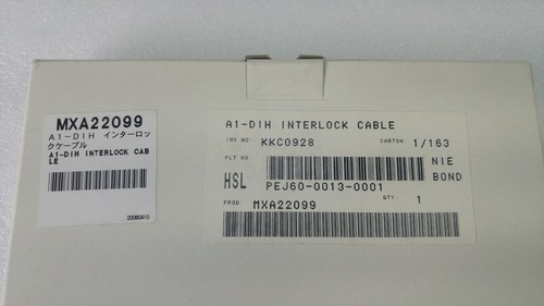 CAVO INTERBLOCCO NIKON A1-DIH - Foto 3 di 4