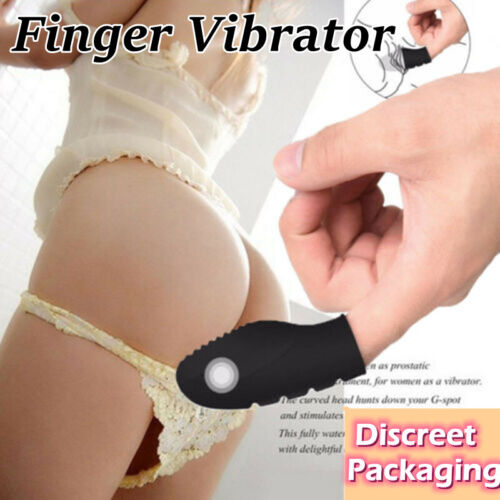 Finger Vibrator