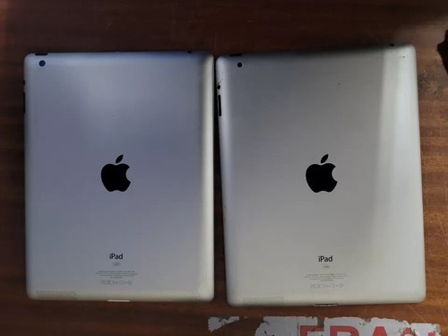 Apple iPad 9.7in 16GB A1395, A1396, A1455 x14 Faulty Smashed Missing Parts - Picture 3 of 9