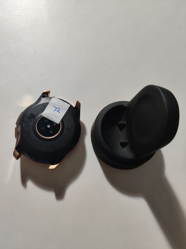 Samsung Galaxy watch SM-R810 Gold Bluetooth Ref: 72 - 第 4/4 張圖片