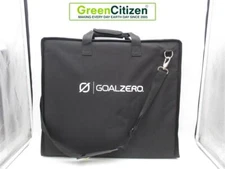 GoalZero Boulder 30 Watts 2 Solar Panels with Carrying Case