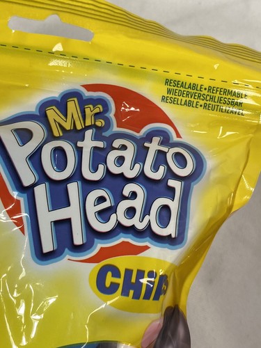 MR potato head chips 10 pieces hasbro original nature - Picture 3 of 8