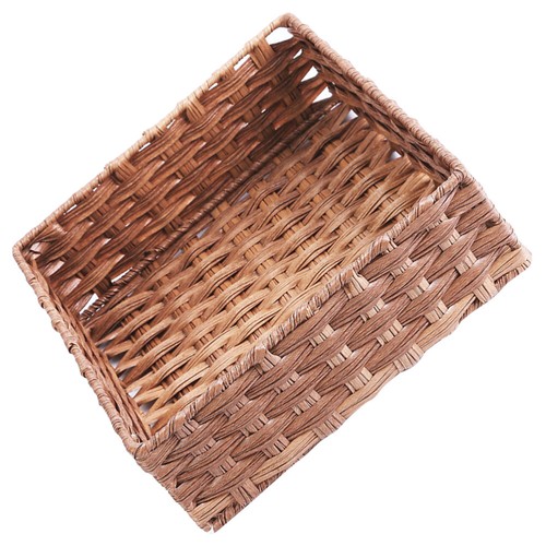 Geflochtene Aufbewahrungskörbe Hotelkorb Snackkorb Schreibtisch | eBay