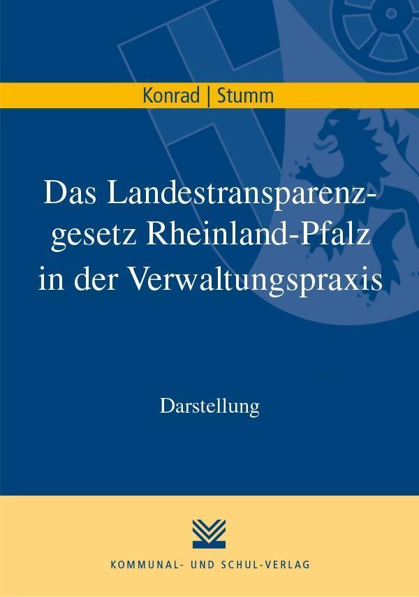 Thumbnail - Das Landestransparenzgesetz Rheinland-pfalz In Der Verwaltungspraxis