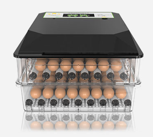 Household Chicken Duck Goose and Egg Incubator Fully Automatic Dual Power Supply - Picture 9 of 20