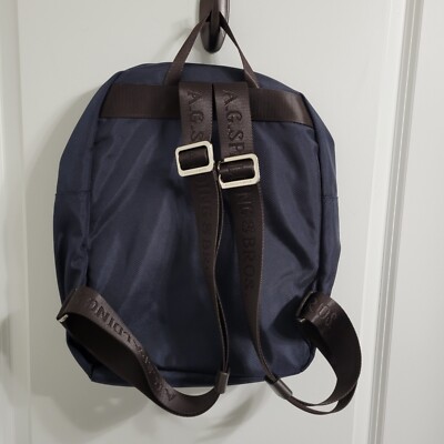 Backpack A.G. Spalding Bros. Easy Business 520 Fifth Avenue