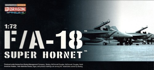 F/A-18F Super Hornet - cazarrecompensas FVA-2 - Imagen 2 de 3